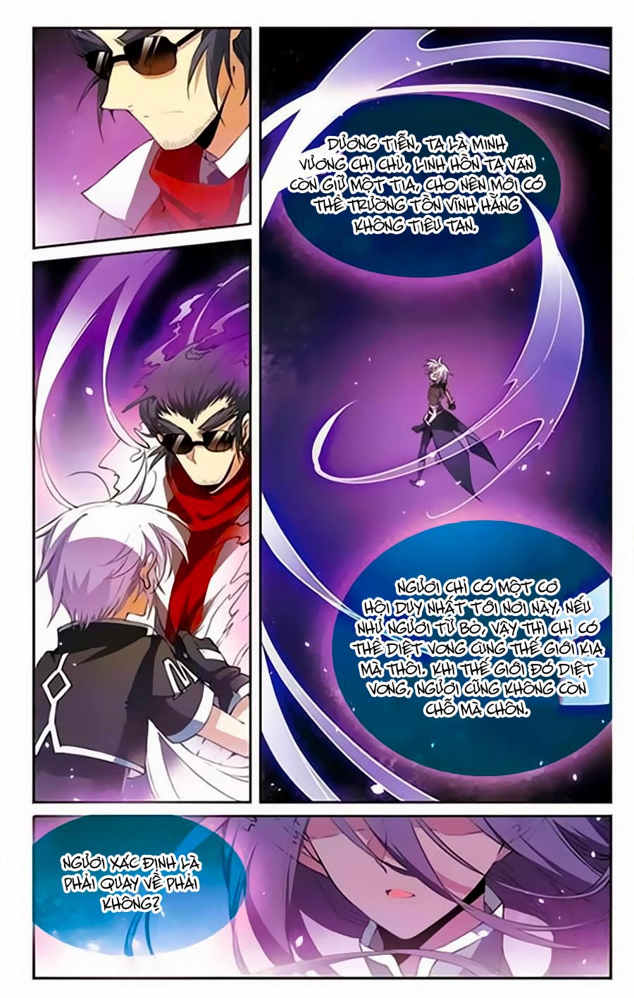 tam nhãn hao thiên lục chapter 212 11