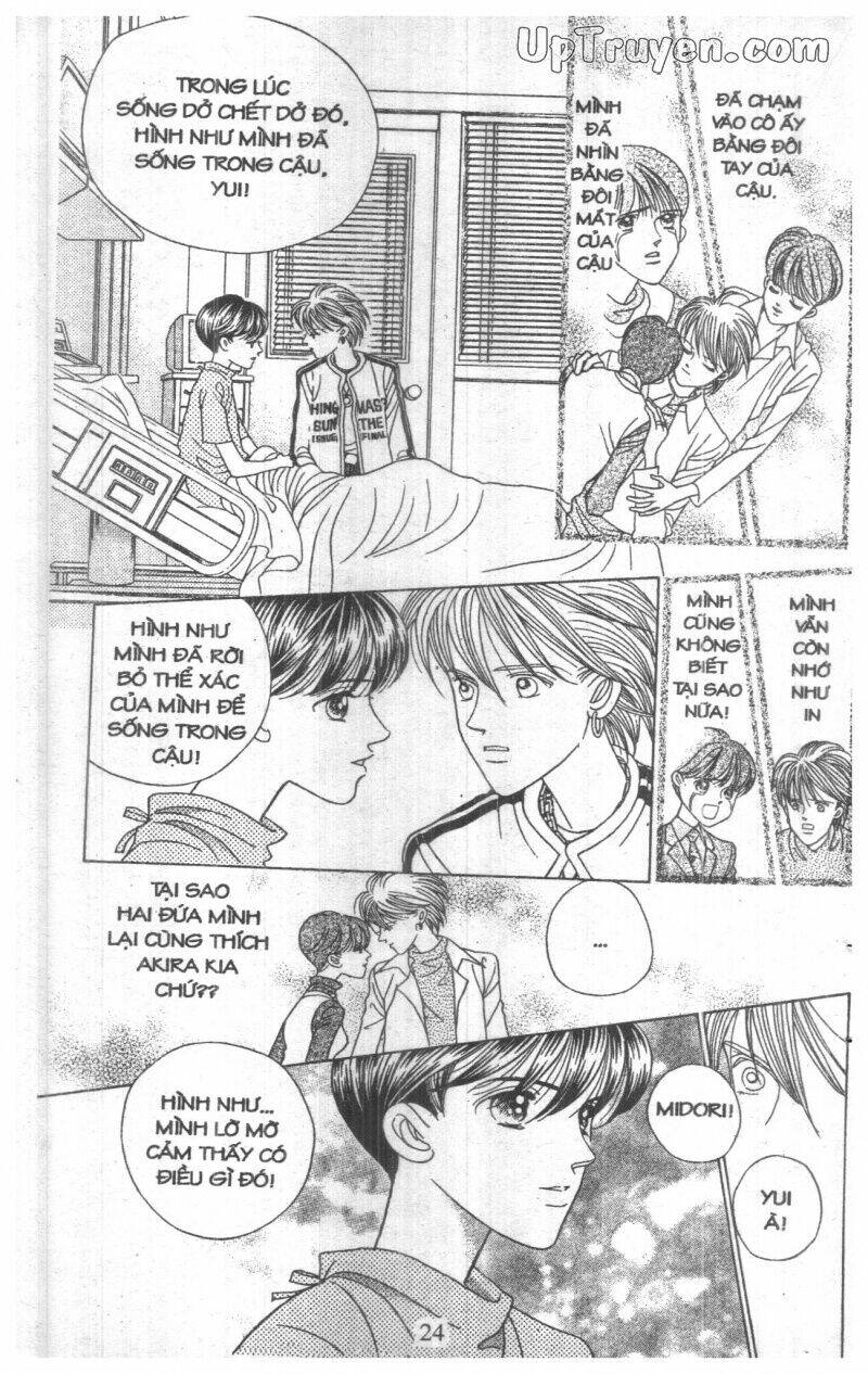 nàng tiên ánh trăng - kaguya hime chapter 25 24