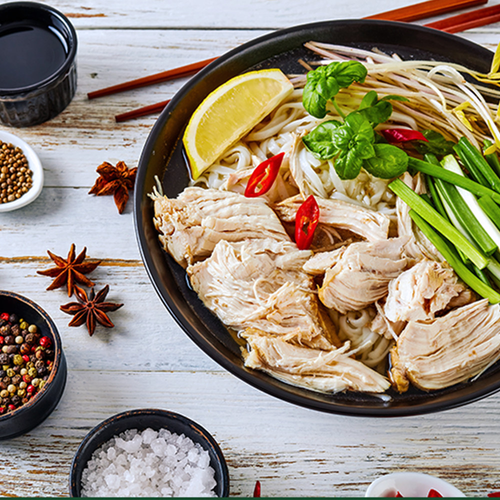 Combo 2 gói Natural Gia Vị Nấu Phở Gà Dh Foods