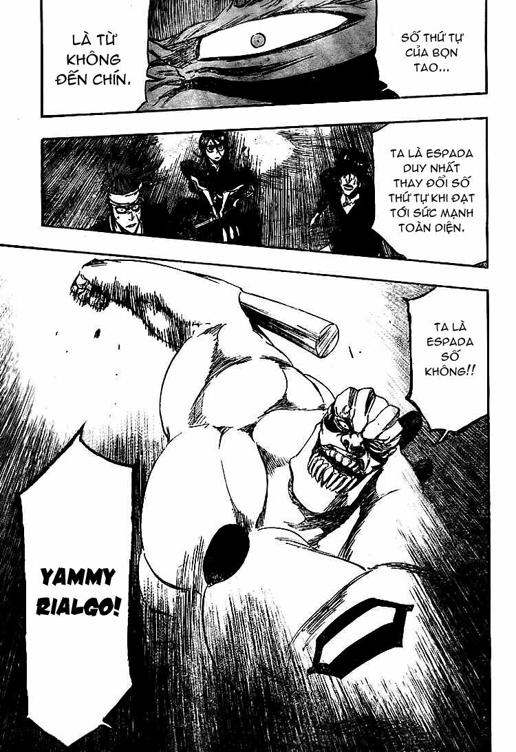 thần chết ichigo chapter 354 16