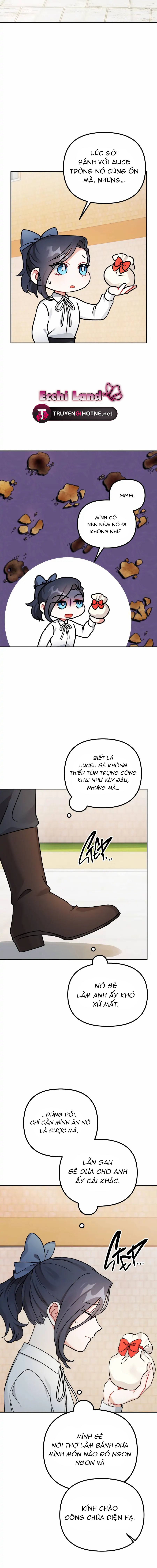 Nàng Bạch Tuyết chapter 12.2 - Trang 6