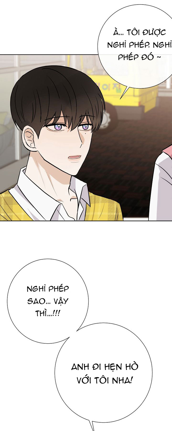 đứa bé là con tôi chapter 12 21