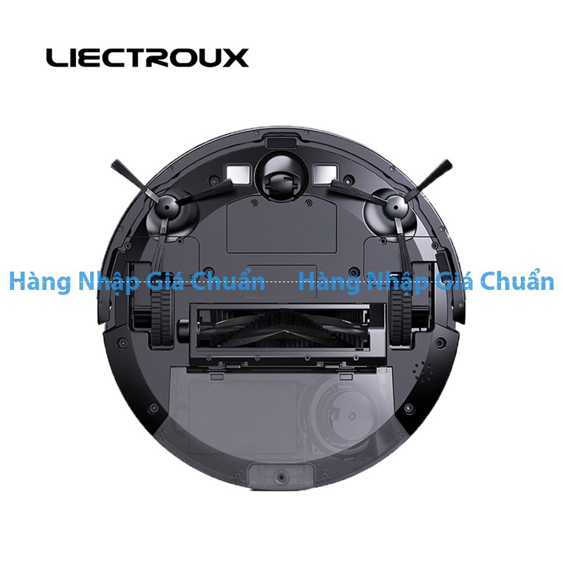 Robot hút bụi lau nhà thông minh Liectroux XR500 - Hàng chính hãng Model mới nhất 2021