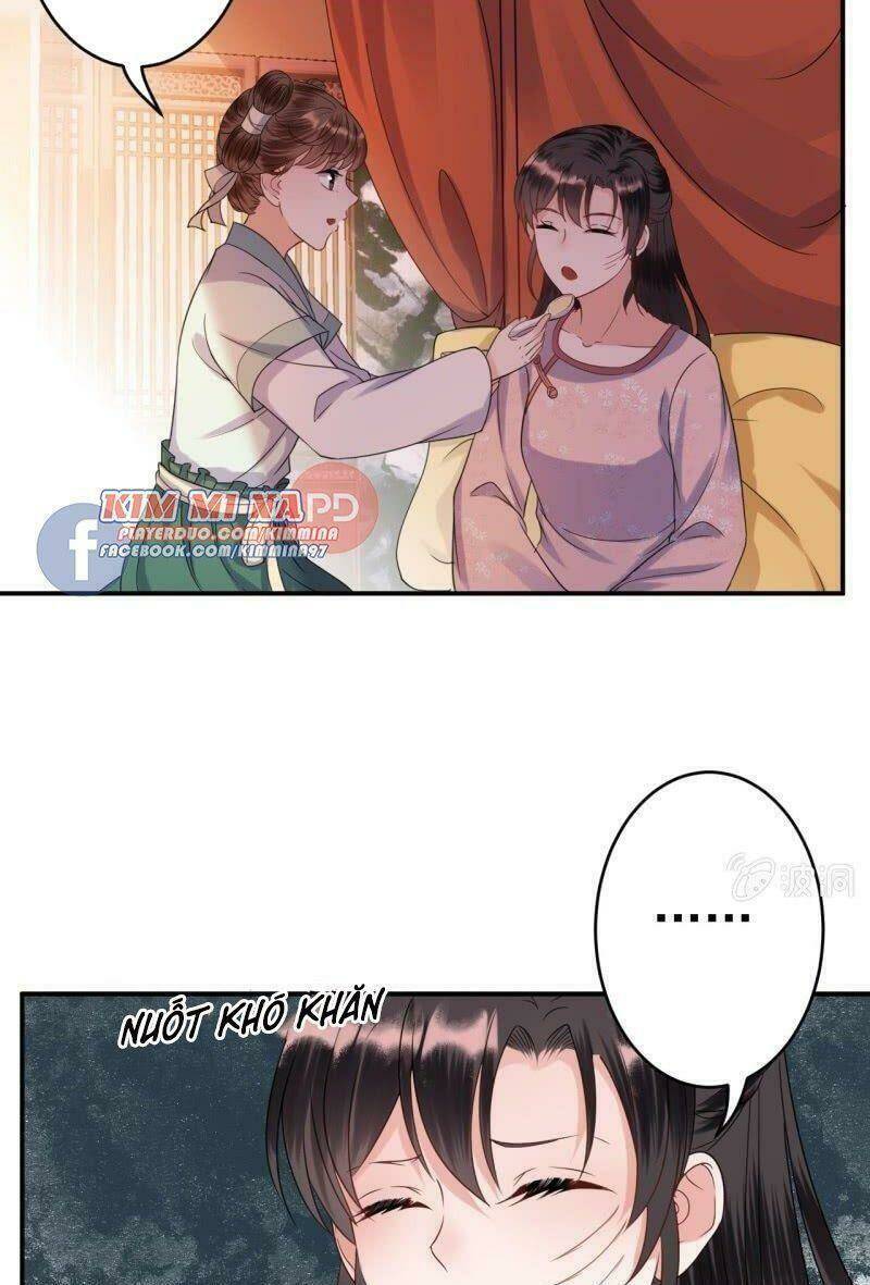 vương gia kiêu ngạo quá khó cua chapter 61 12