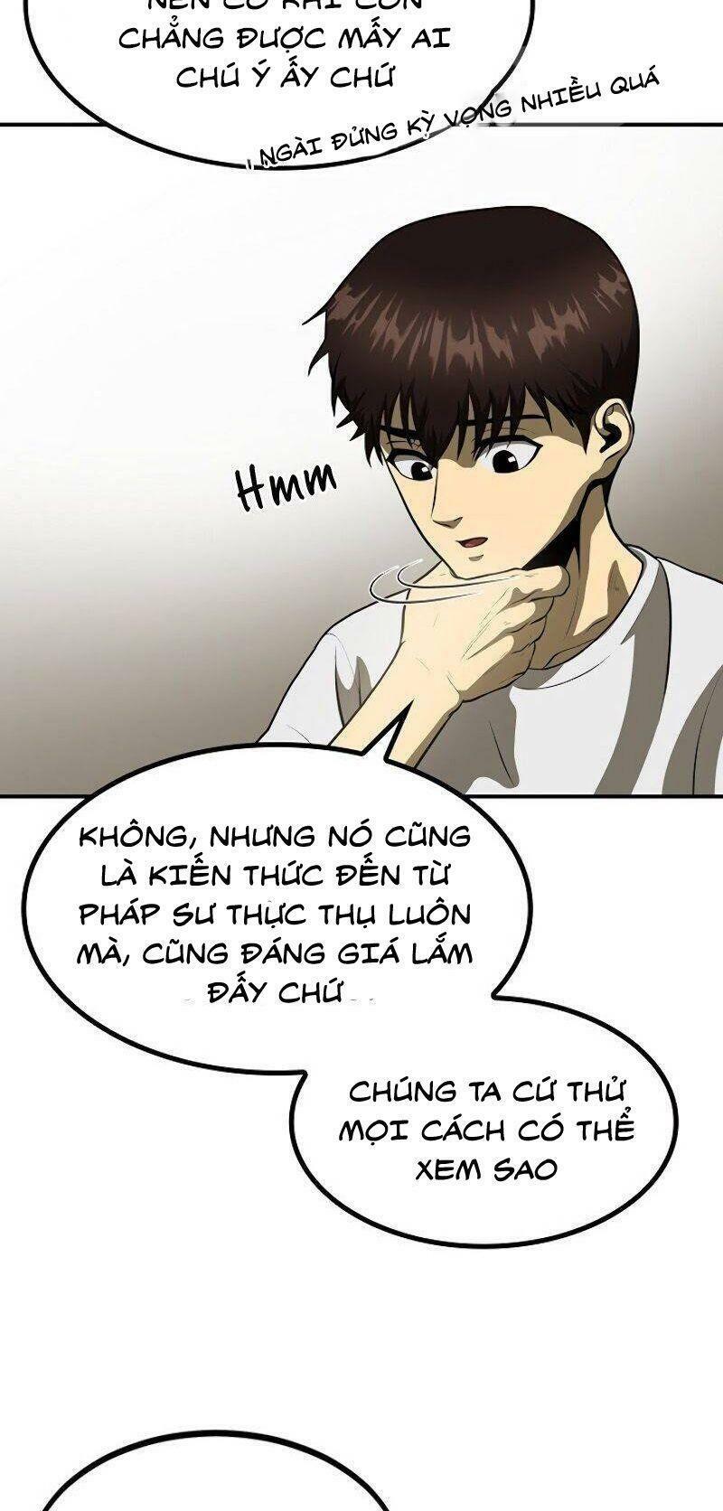 ngôi nhà kết nối với hầm ngục chapter 6 50