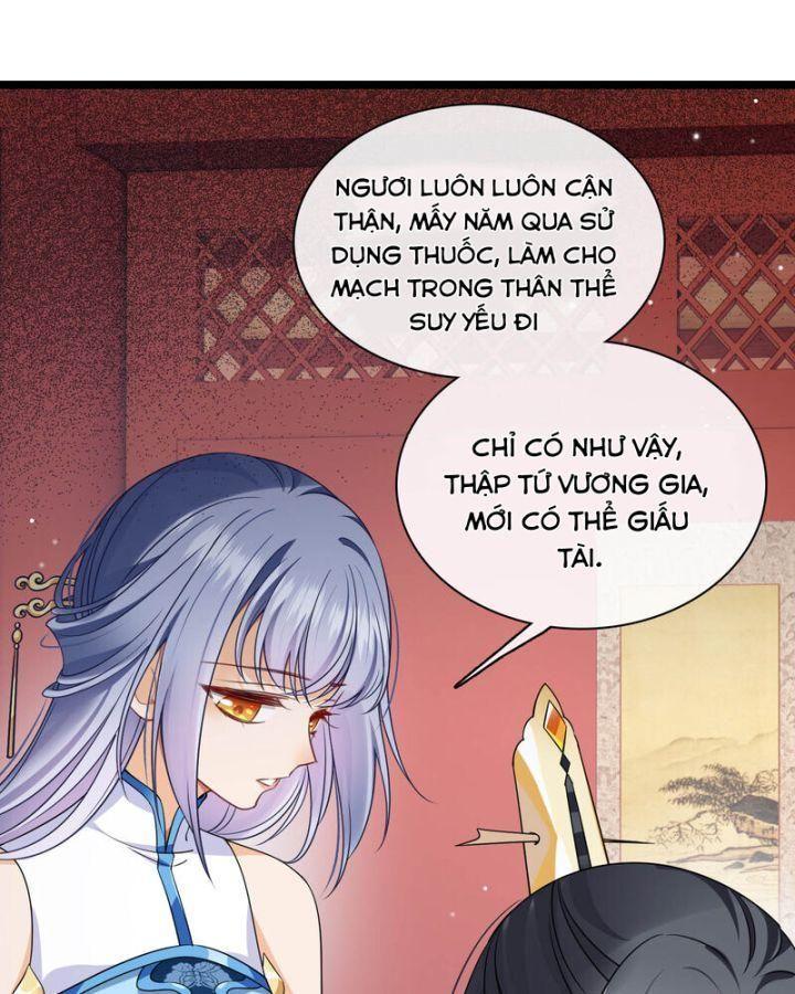 nụ cười của ngươi ngọt gãy tám cái răng của ta chapter 92 1