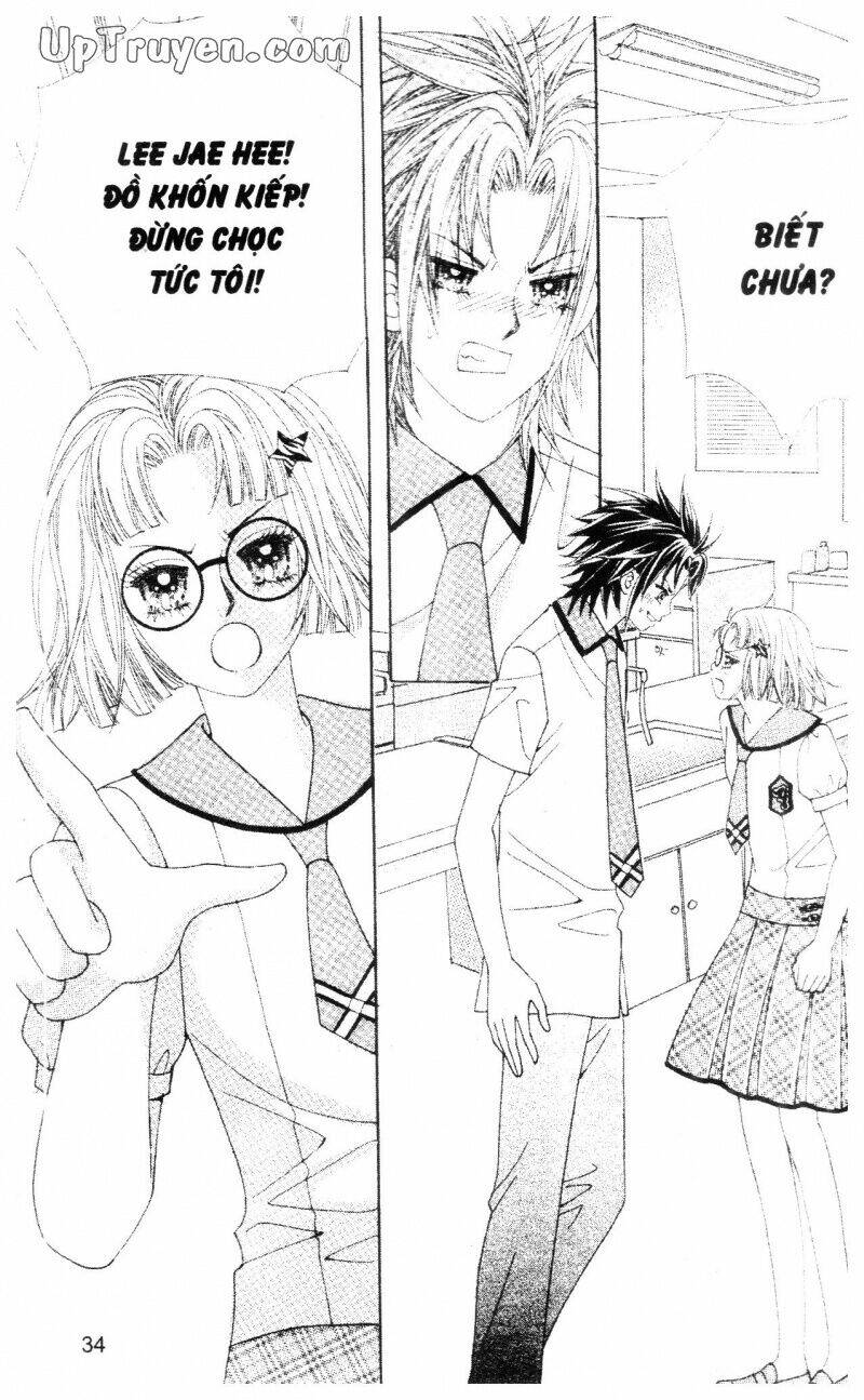 chỉ mình anh chapter 3 33