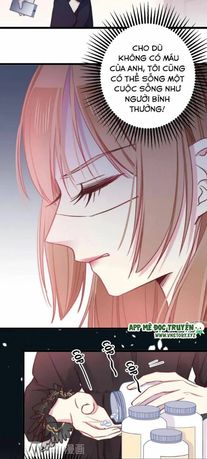 huyết quỷ luyến nhân chapter 18 13