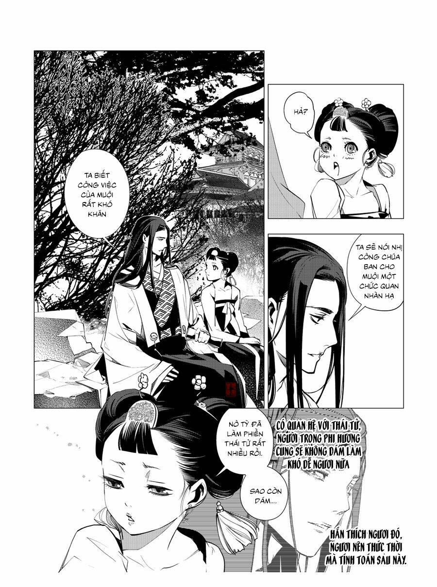 tạp tư lục chapter 15 3