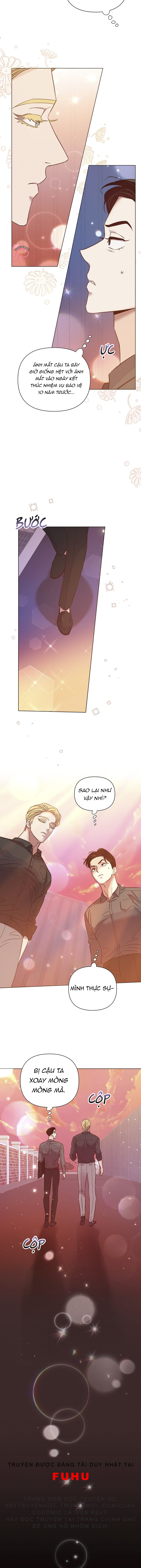 HÀO QUANG TỐI chapter 40