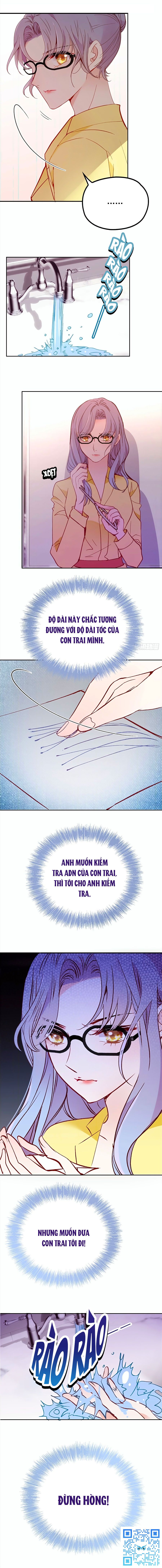 một vợ yêu, một bé con chapter 19 9