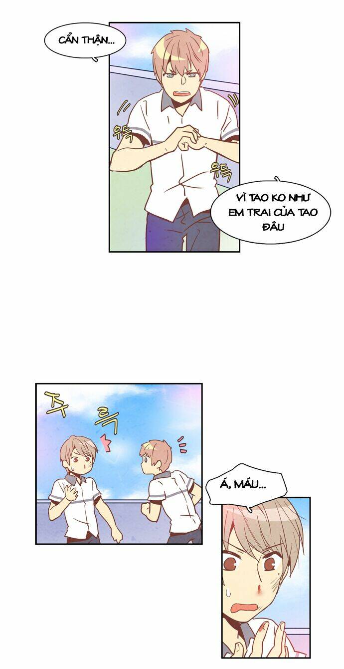 evergreen tea chapter 6 9