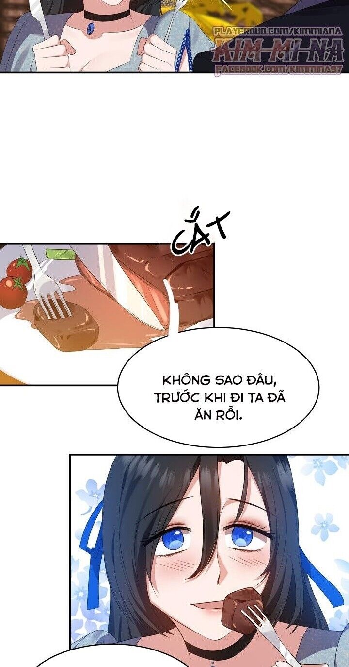 người chồng bạo chúa của tôi đã thay đổi chapter 5 32