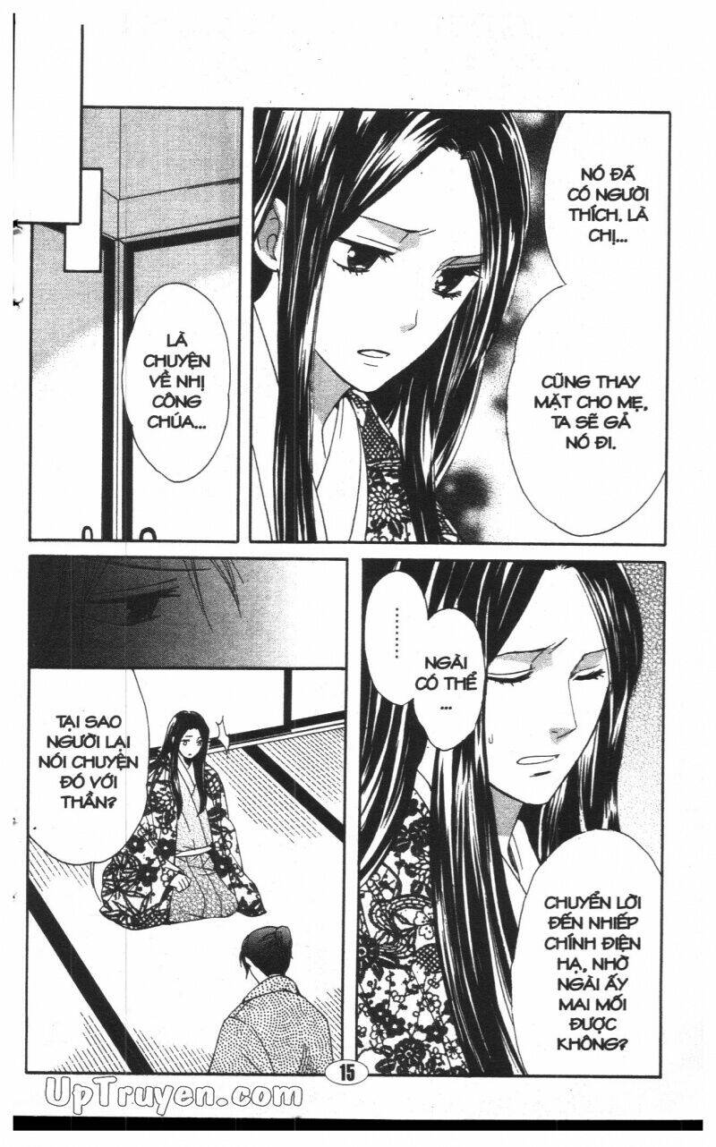 công chúa chiến quốc chapter 2 15