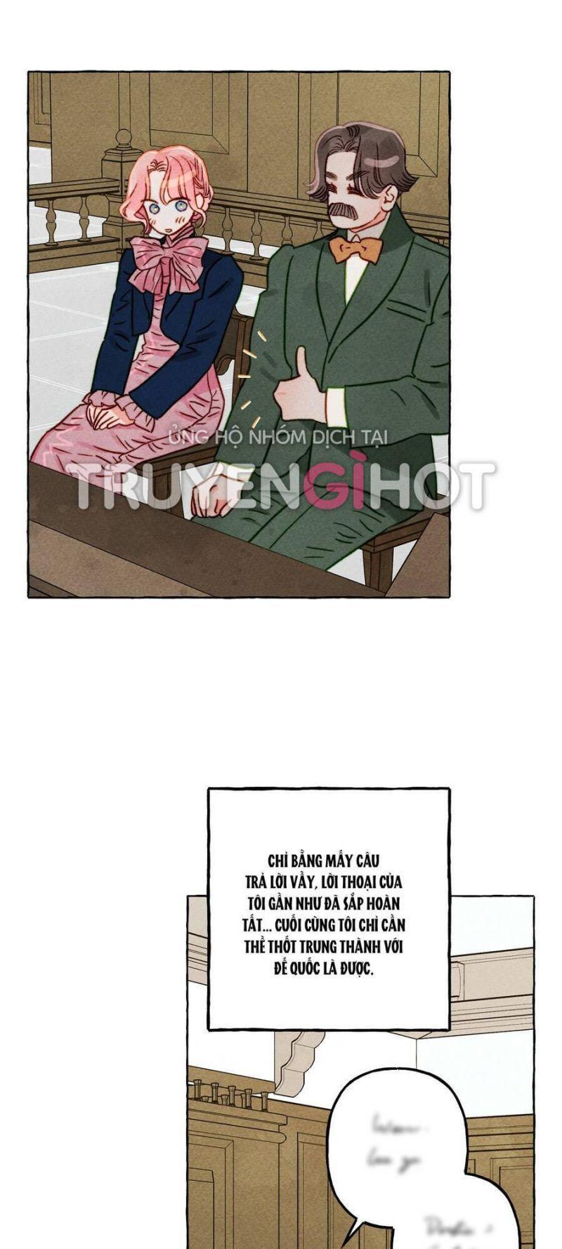 nuôi dưỡng một hắc long chapter 34.2 12