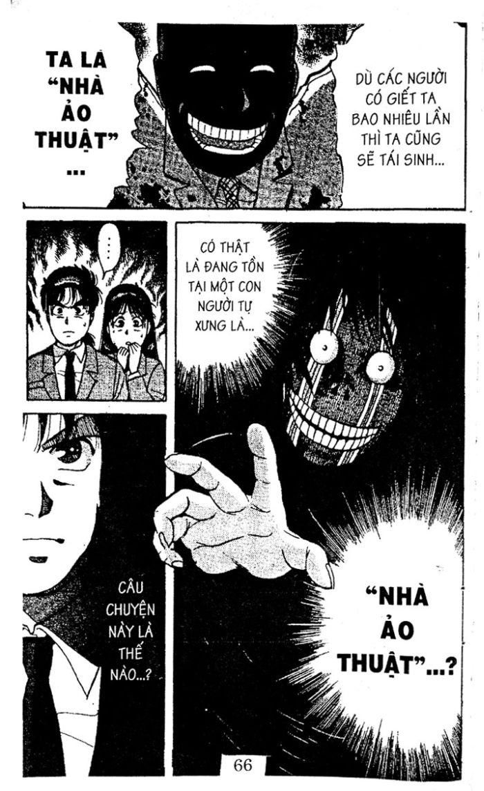 thám tử kindaichi (bản đẹp) chapter 18.2 3