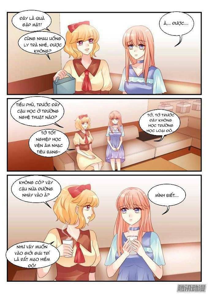 dạy bảo ma vương lão công chapter 84 10