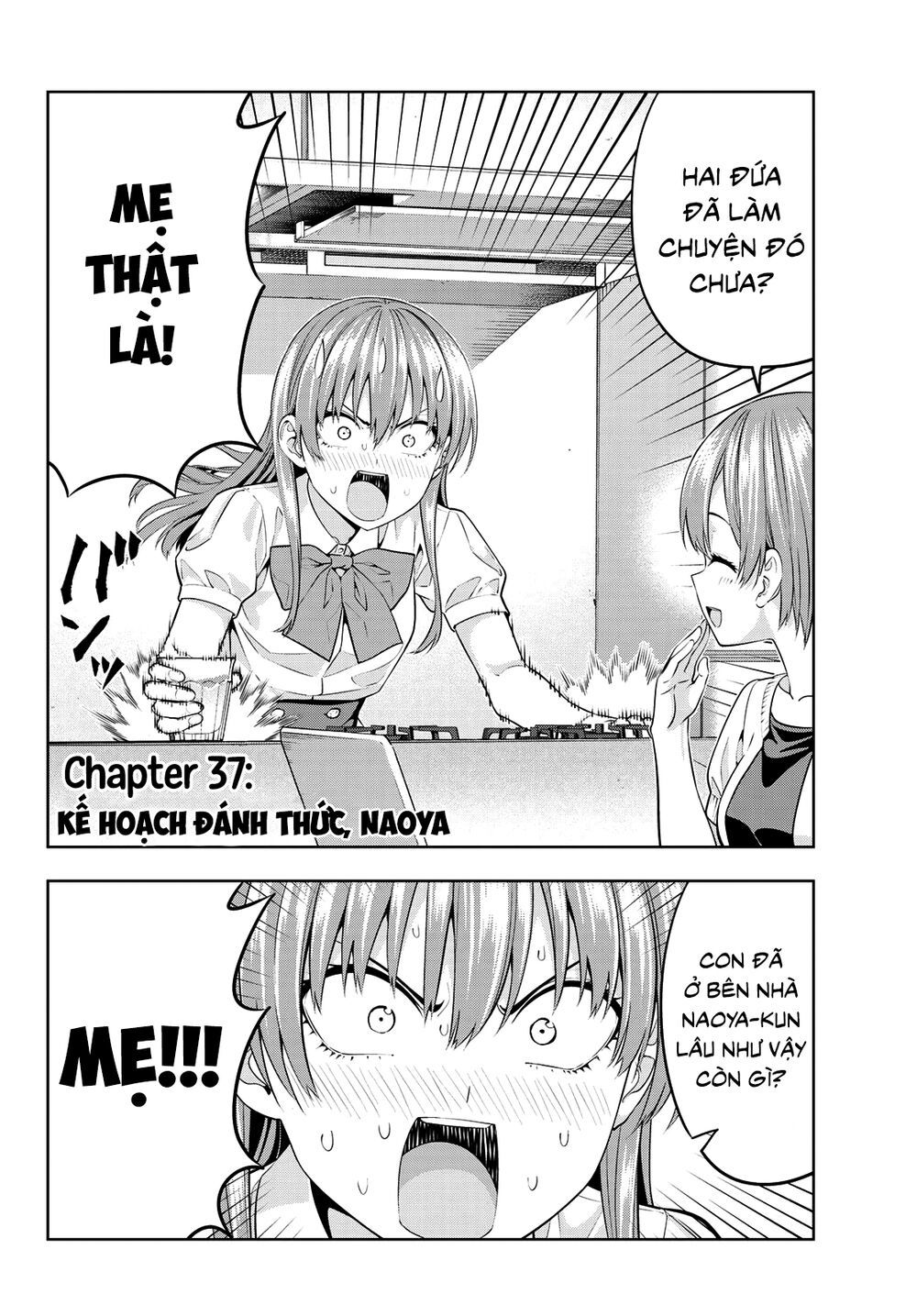 kanojo mo kanojo chapter 37 2