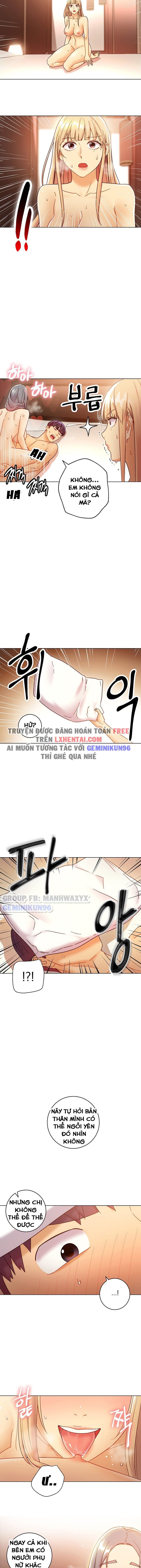 mẹ kế và những người bạn chapter 47 14