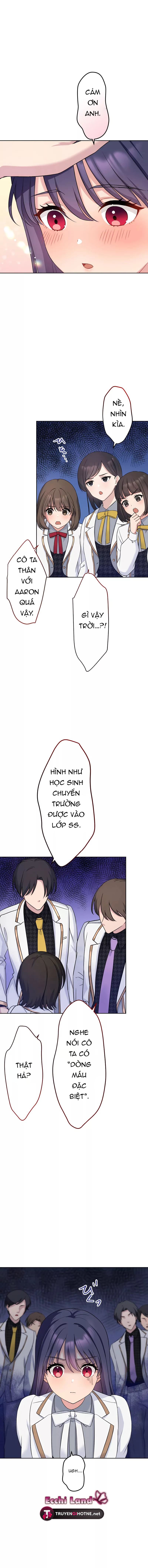 dù chỉ là một người hầu tầm thường, tôi vẫn bị bọn họ hút máu chapter 6.2 5