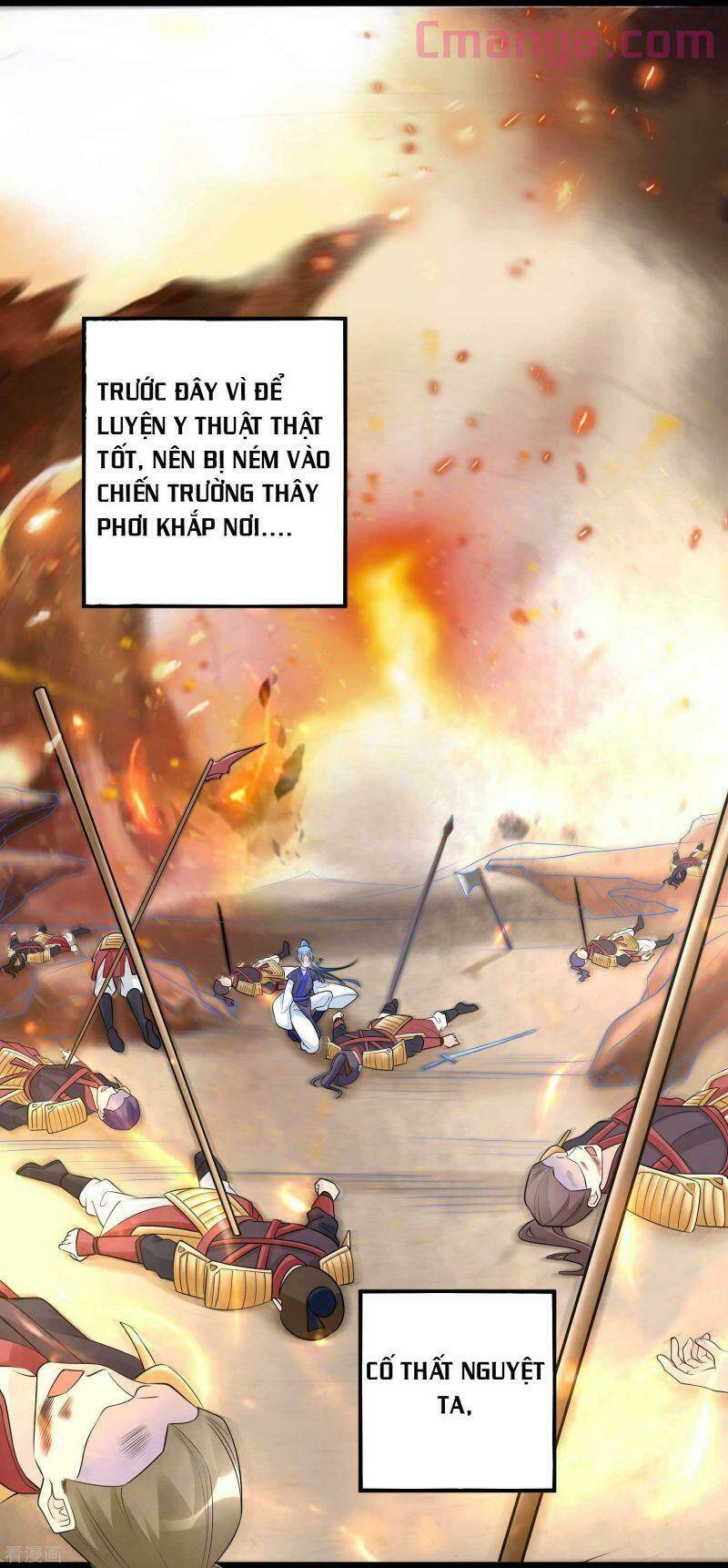 độc y đích nữ chapter 54 10