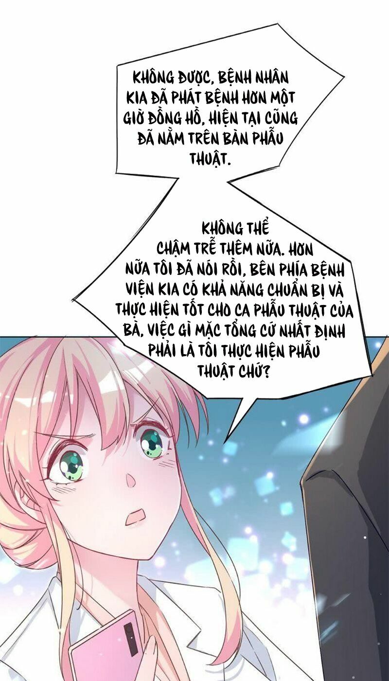 baba đẹp trai trên trời rơi xuống chapter 8 17