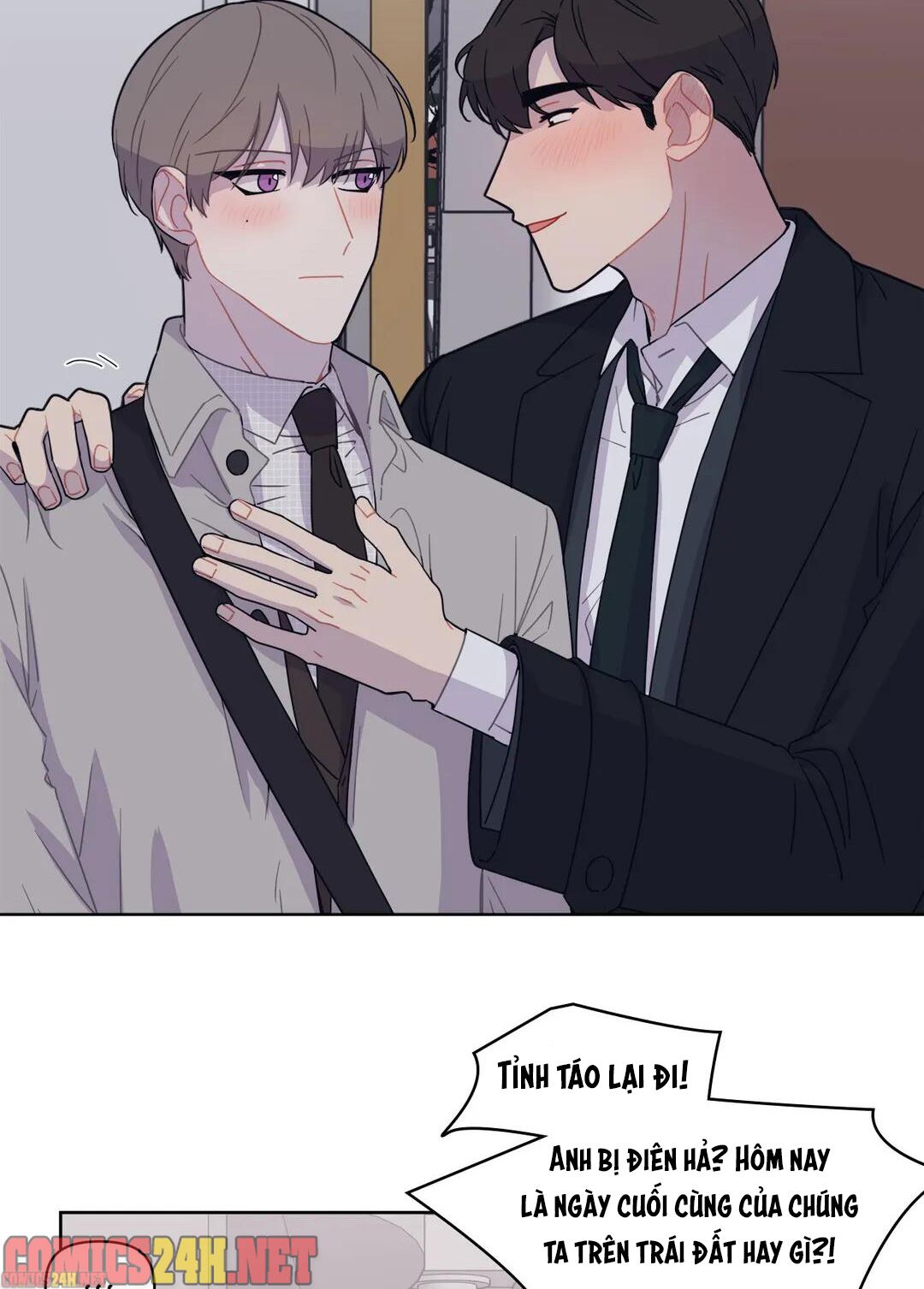 ngọt ngào như địa ngục chapter 15 34