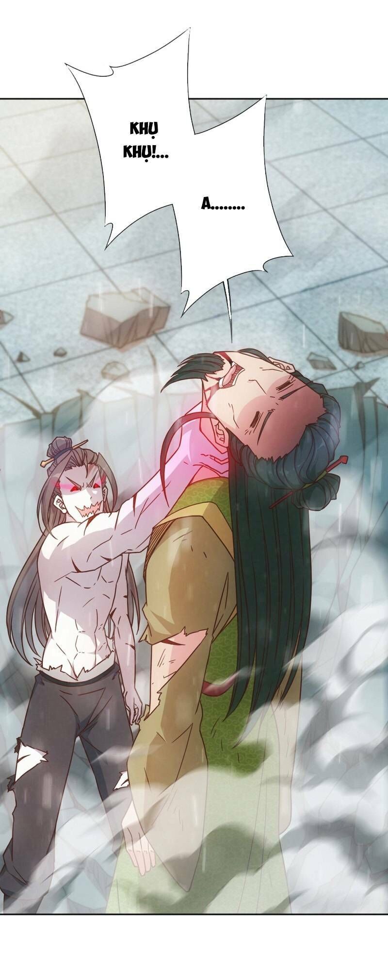 hồng thiên thần tôn chapter 34 23