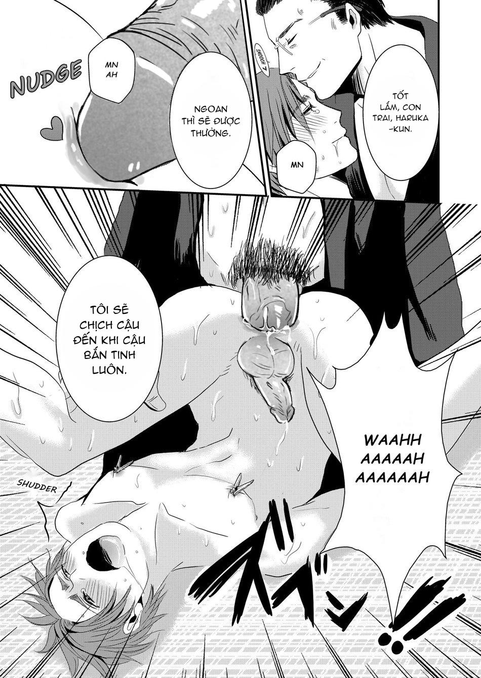 oneshot theo yêu cầu chapter 40 18