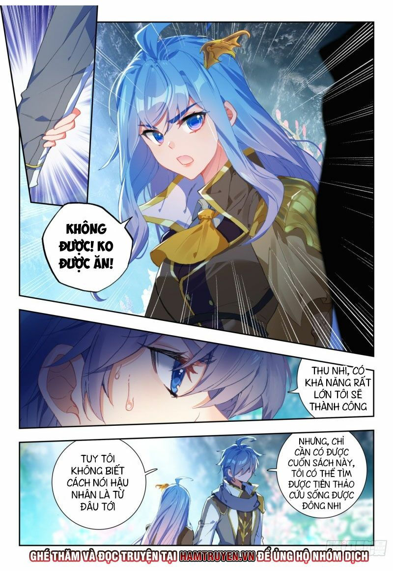 tuyệt thế đường môn - đấu la đại lục 2 chapter 262 14