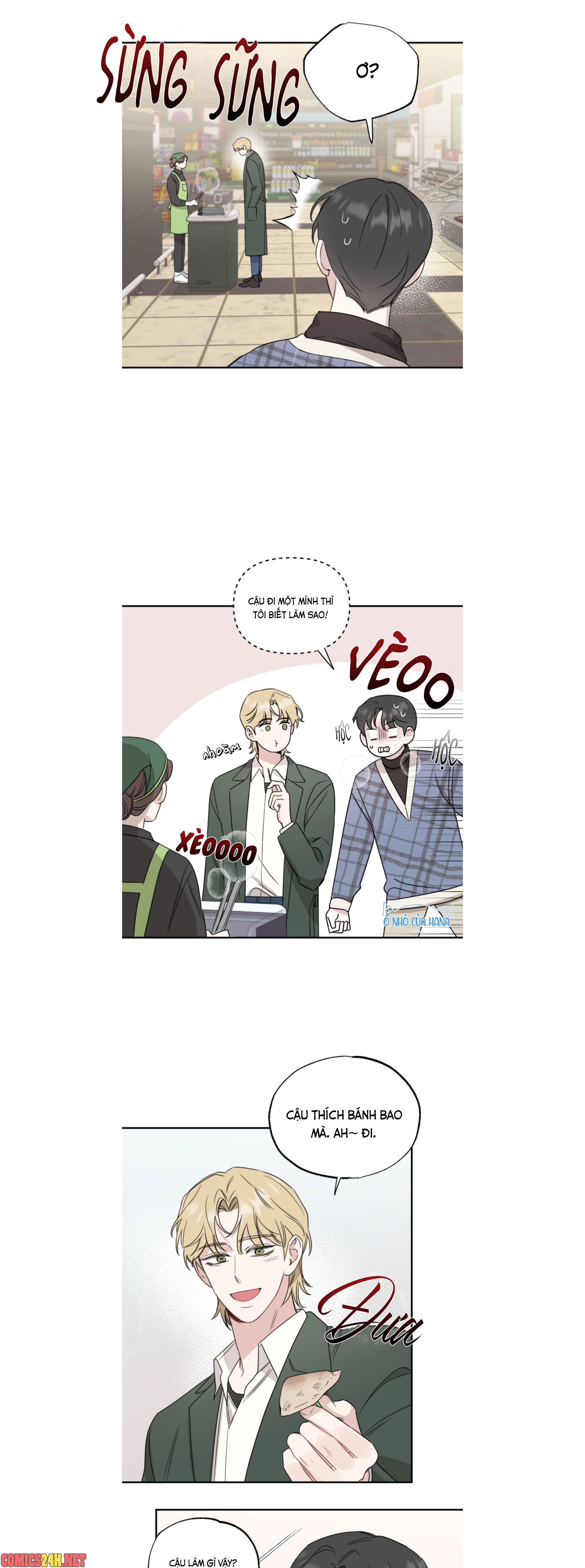 bad kid good partner chapter 17 5