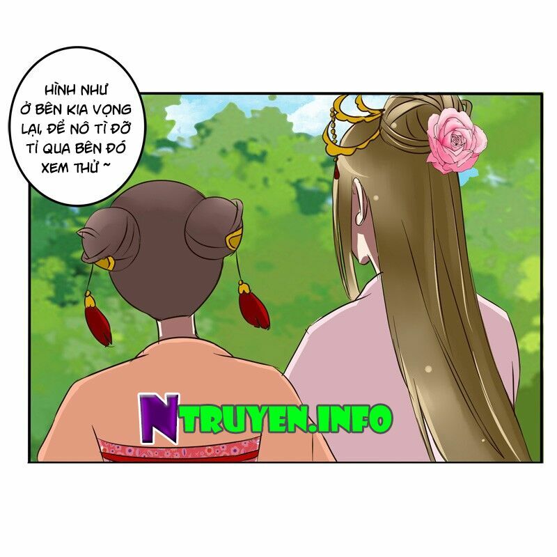 thông linh phi chapter 46 13