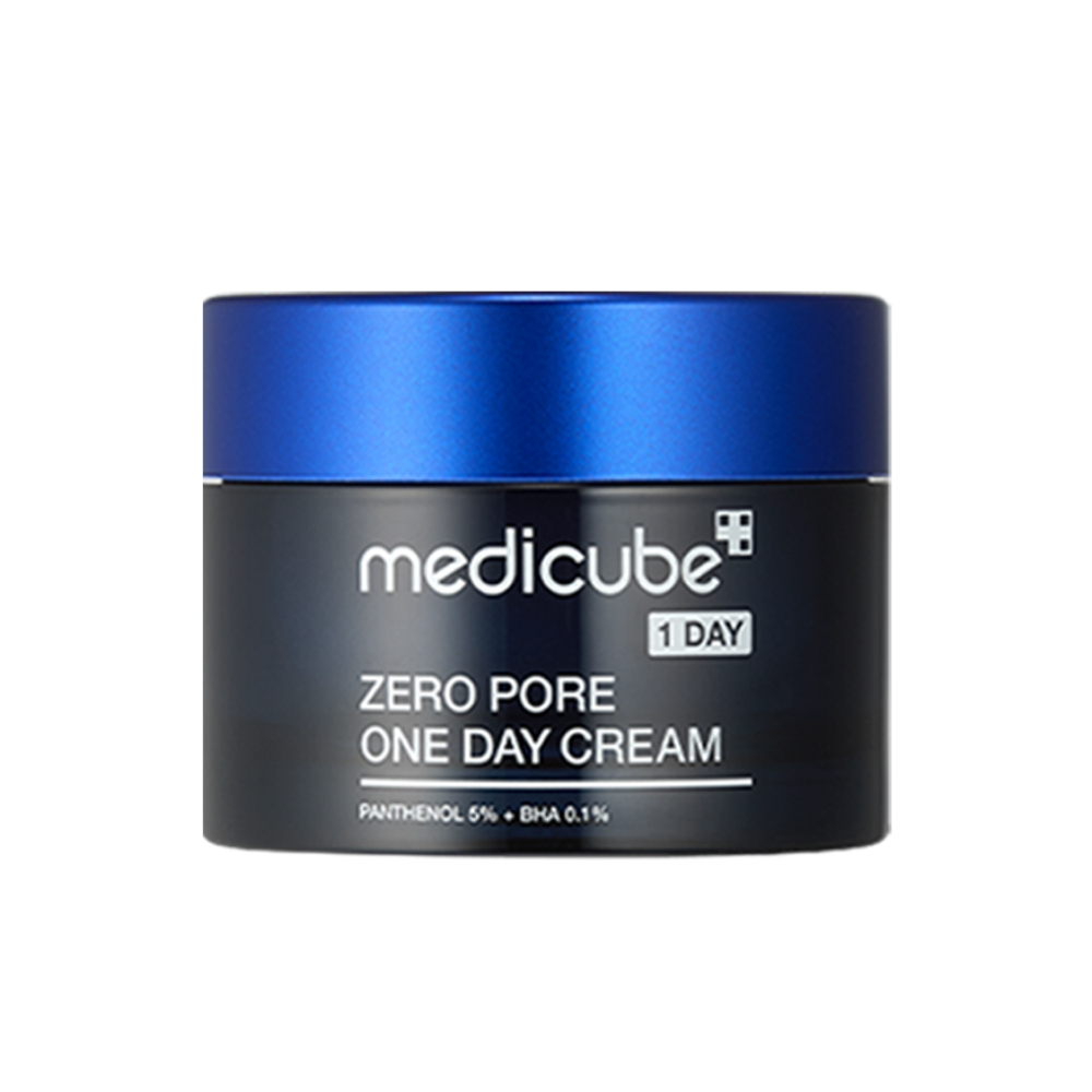 Kem dưỡng se khít lỗ chân lông medicube Zero Pore One Day Cream 50ml