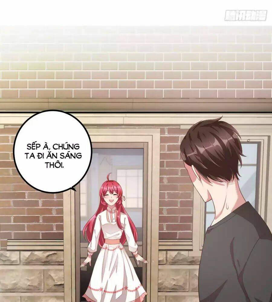 ông xã, em muốn ăn cho anh sạt nghiệp! chapter 7 15