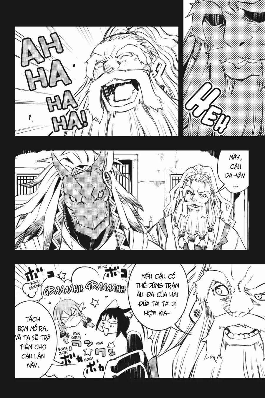goblin slayer: brand new day chapter 9 15