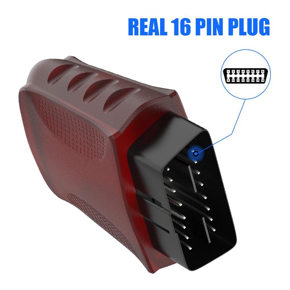 Thiết bị quét chẩn đoán lỗi OBDII cho Android/PC/IOS