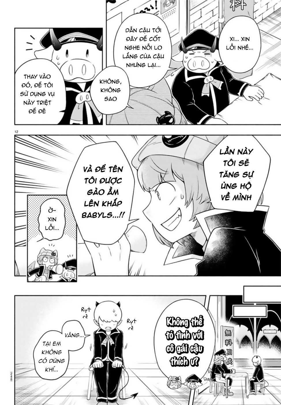 makai no shuyaku wa wareware da chapter 4 13