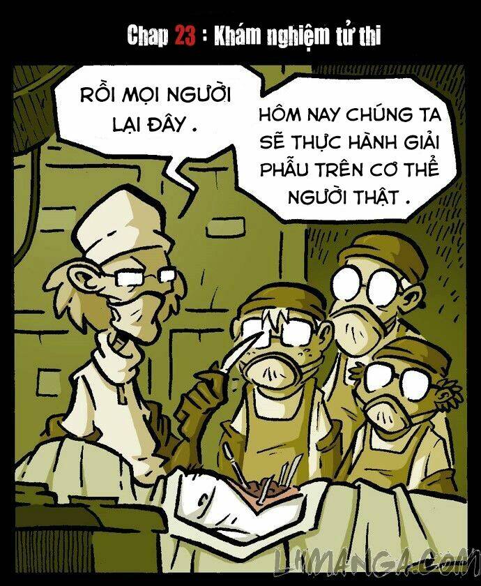 undeaded chapter 23 1