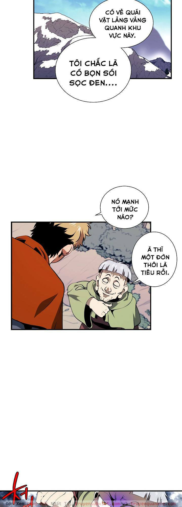 tôi sinh ra để làm người vĩ đại chapter 17 8