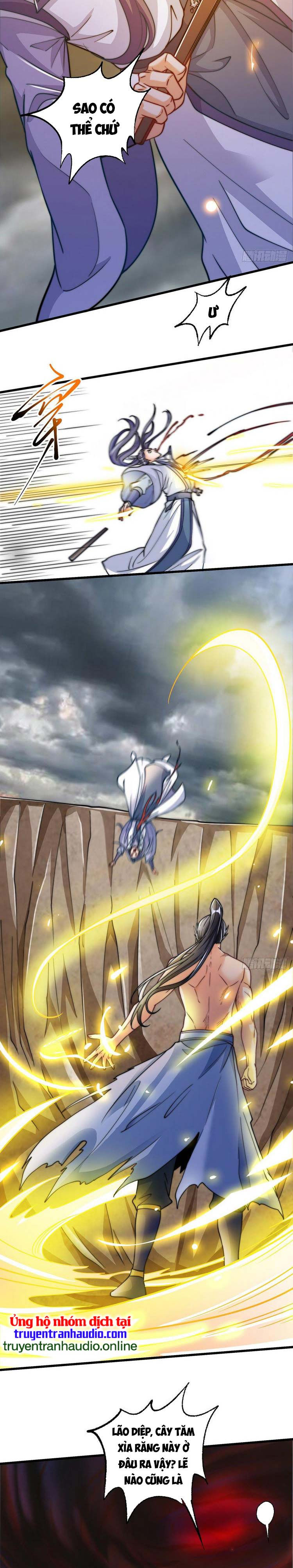 cường giả tuyệt thế chỉ muốn làm ruộng chapter 7 6