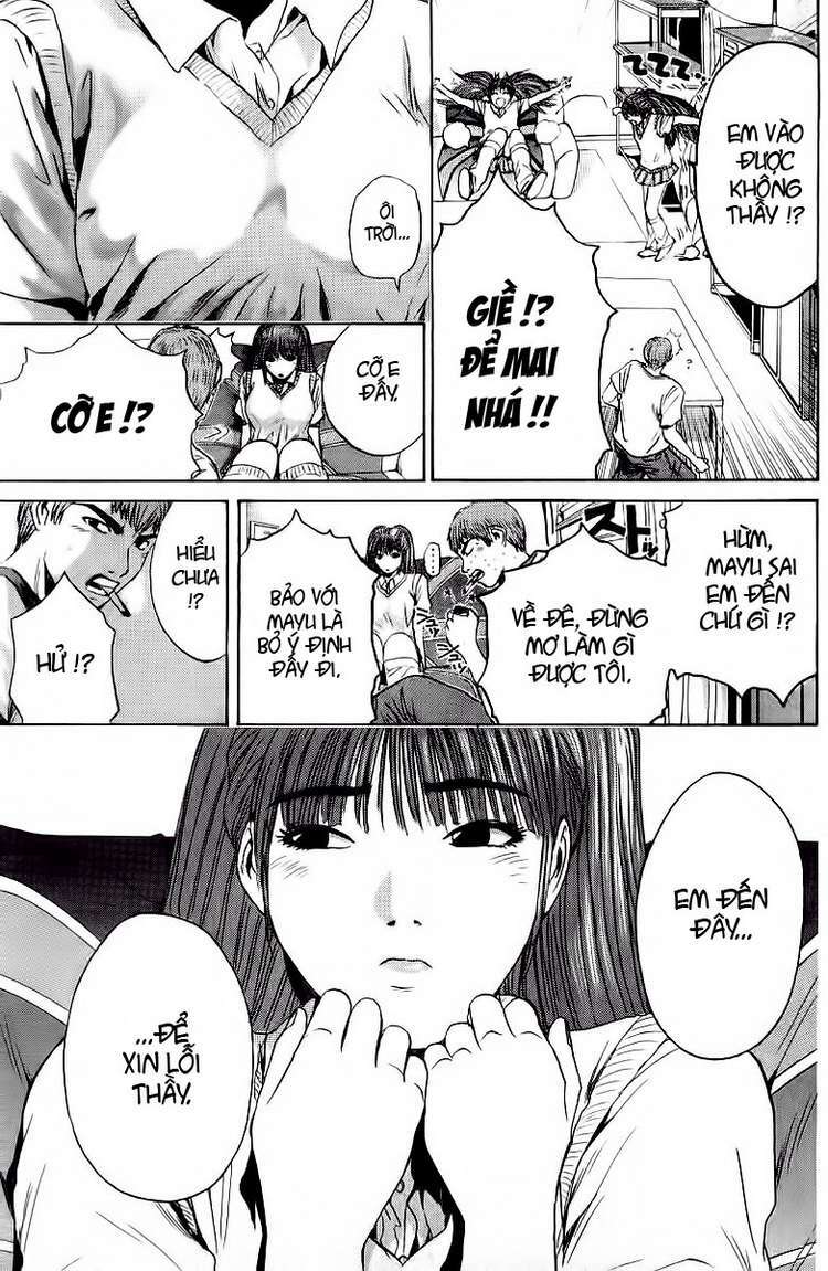 GTO - Great Teacher Onizuka chapter 116 17