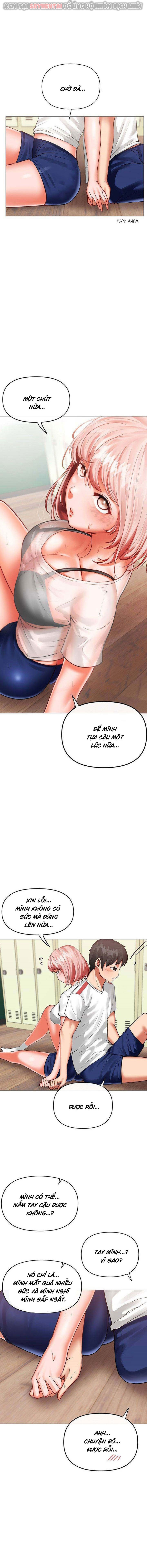 bà chị rắc rối chapter 8 2