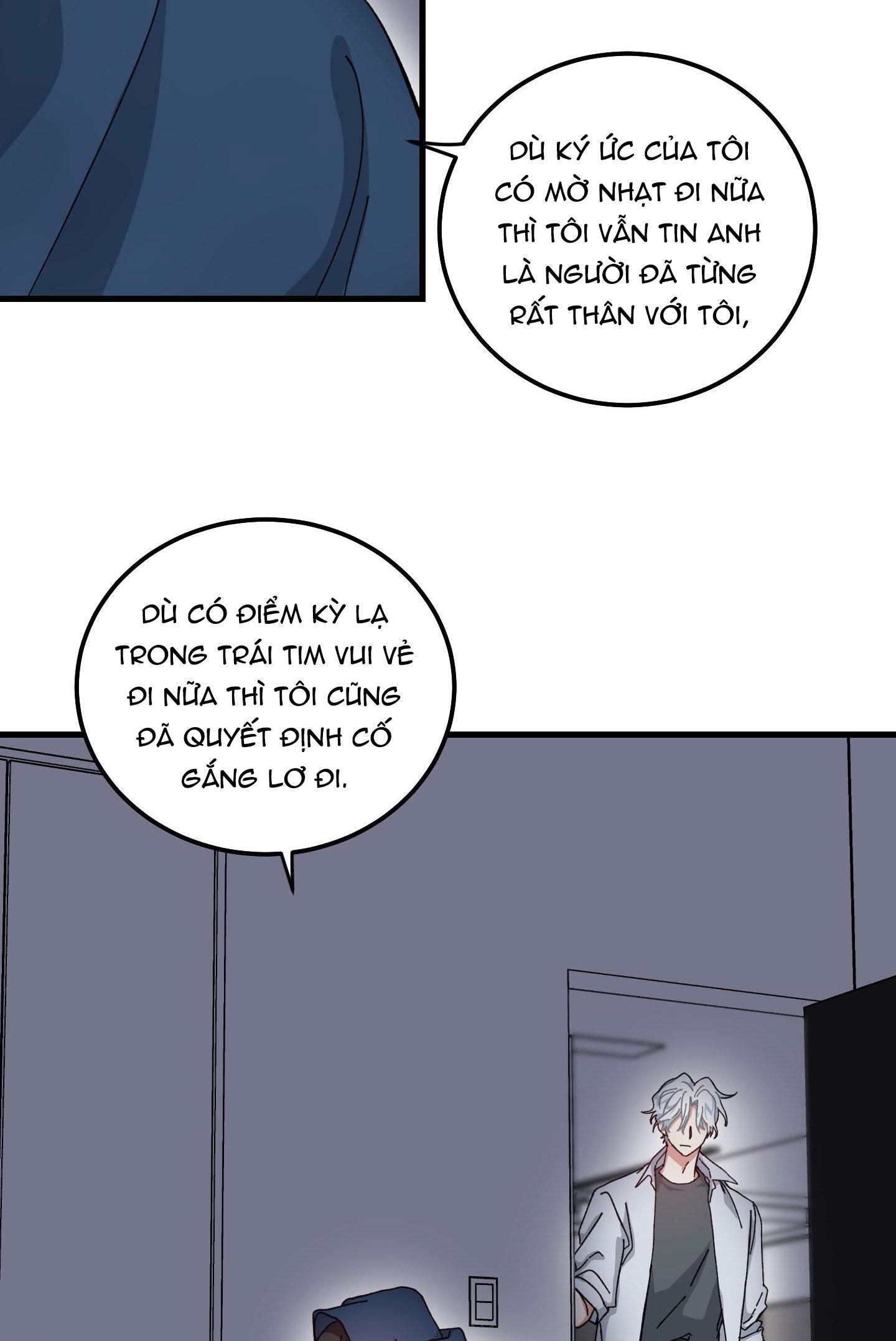 yêu tôi đi, thần hộ mệnh chapter 24 12