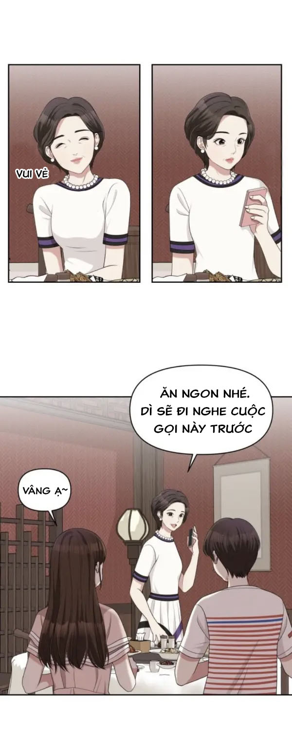 gửi anh,người nắm giữ những vì sao chapter 13.5 4