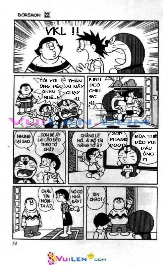 doraemon (chế) - dota2vnbetgroup chapter 9 3