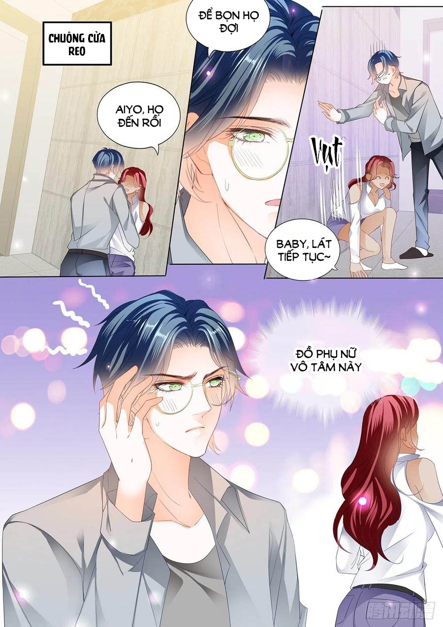 bá đạo tiểu thúc, xin trêu chọc vừa thôi! chapter 182 6