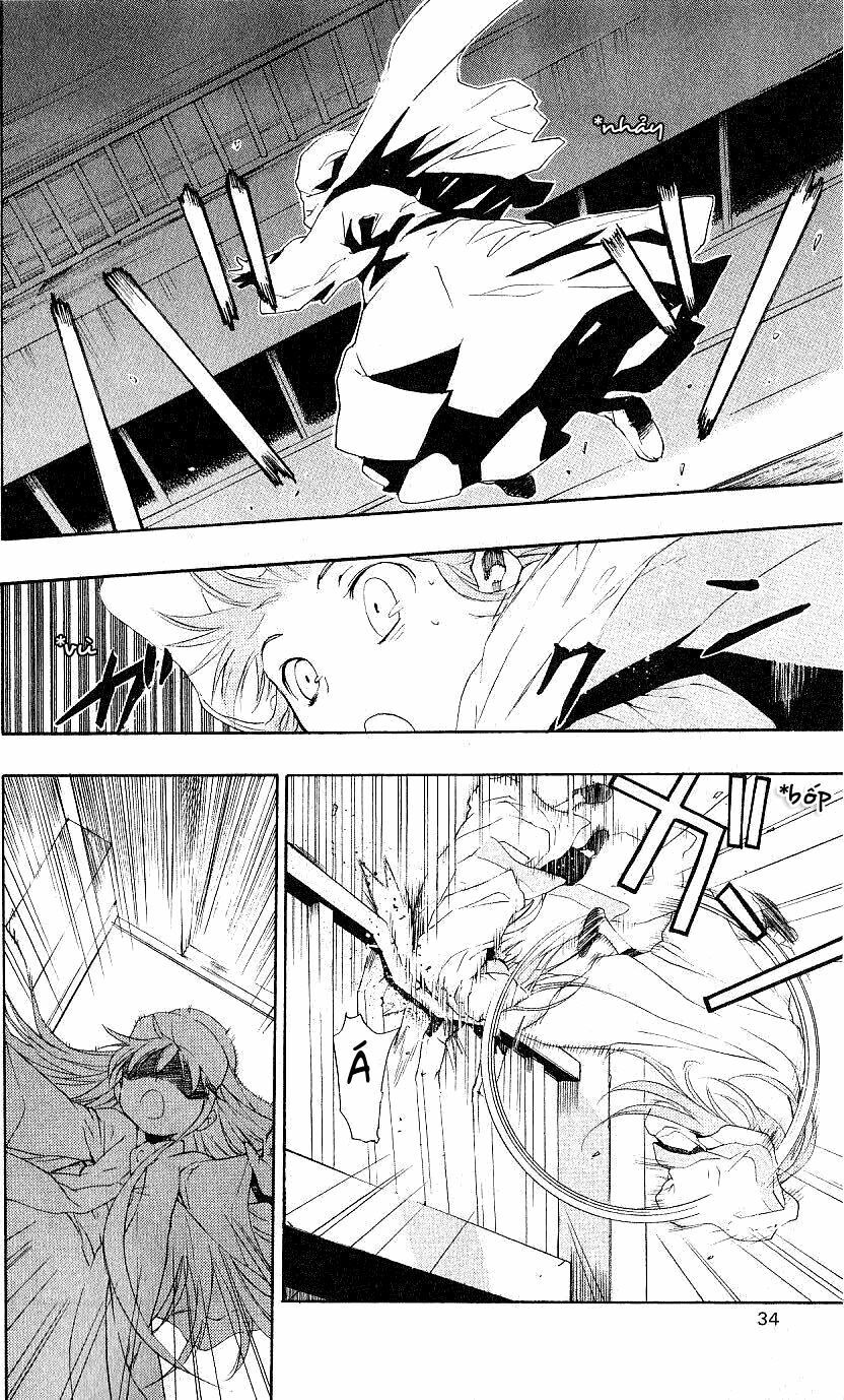 cấm thư ma thuật index chapter 1 31