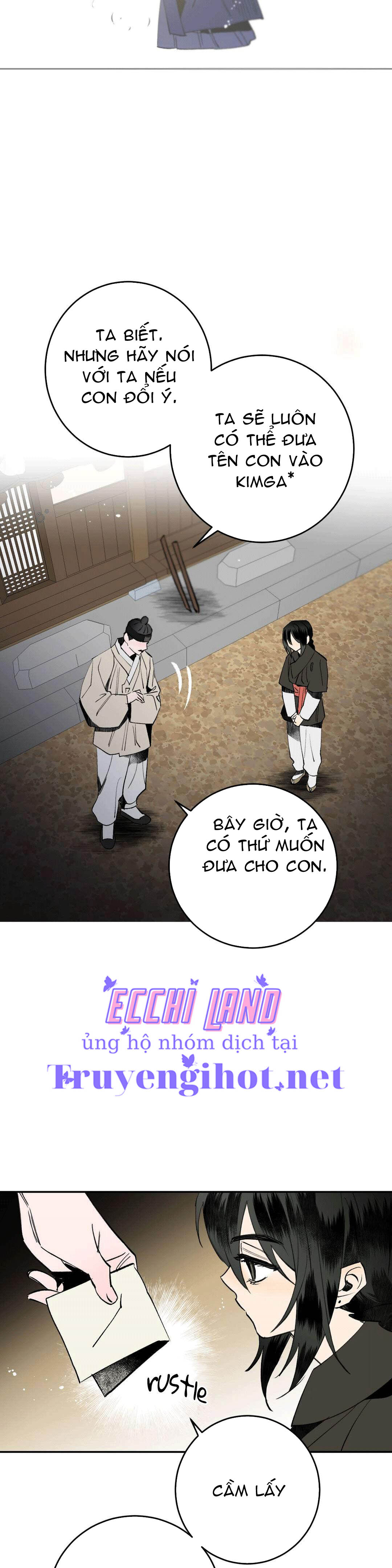 ngọn đèn vô danh chapter 8.1 11