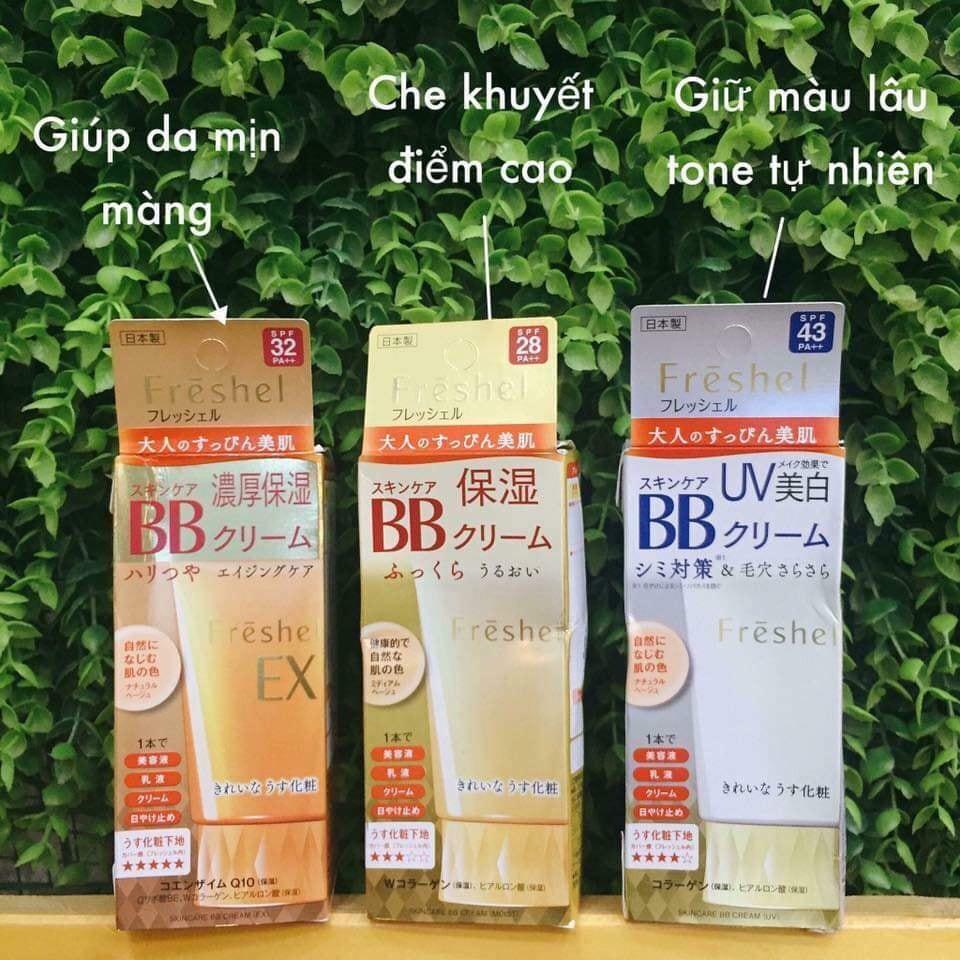 Kem nền BB KANEBO FRESHEL NHẬT BẢN