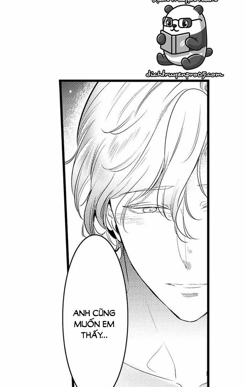 sai rồi, sếp tây nhà tôi không phải là quý ông đâu! chapter 100 12